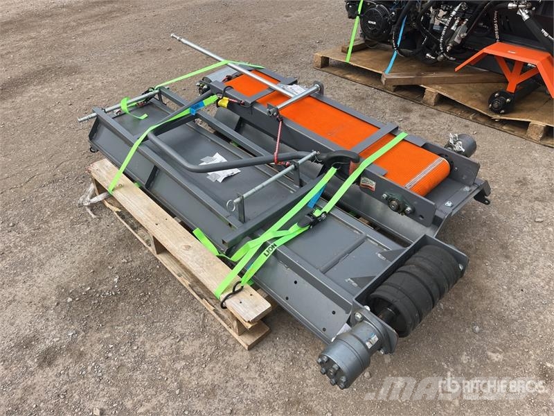 TMG GLS20 Petrol Processor Conveyor Log Splitter Pilkekoneet, klapikoneet, hakkurit ja sirkkelit
