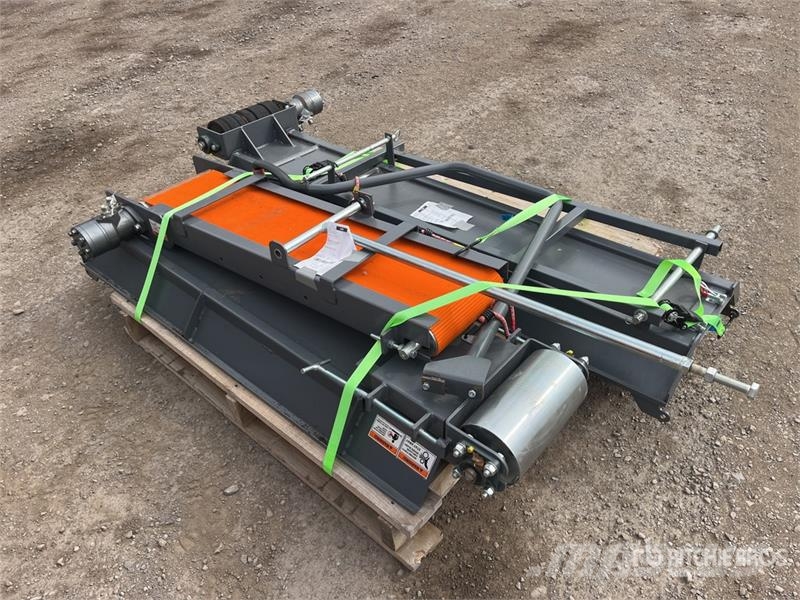 TMG GLS20 Petrol Processor Conveyor Log Splitter Pilkekoneet, klapikoneet, hakkurit ja sirkkelit