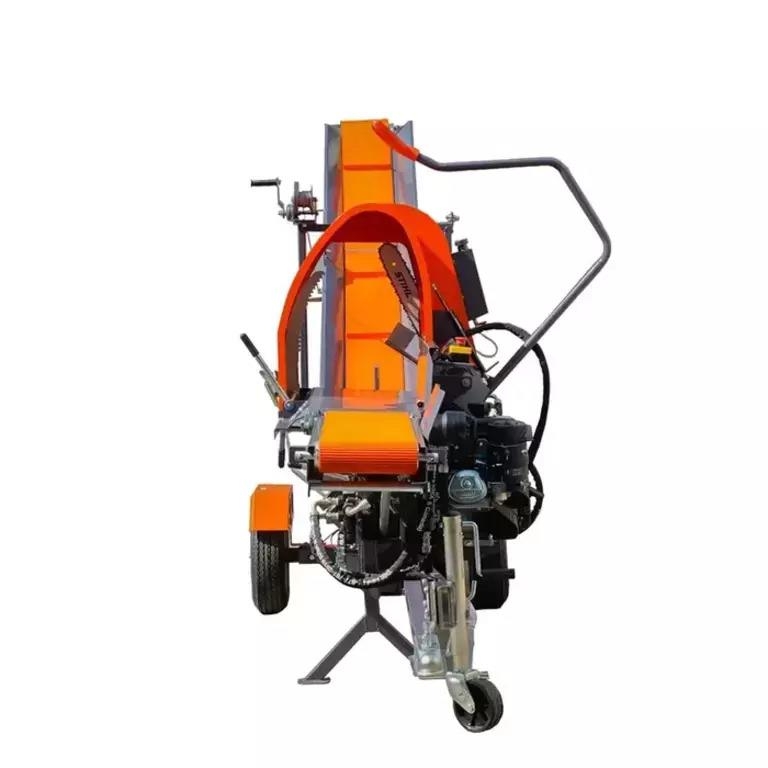 TMG GLS20 Portable Processor Conveyor Log Splitter Wood splitters, cutters, and chippers