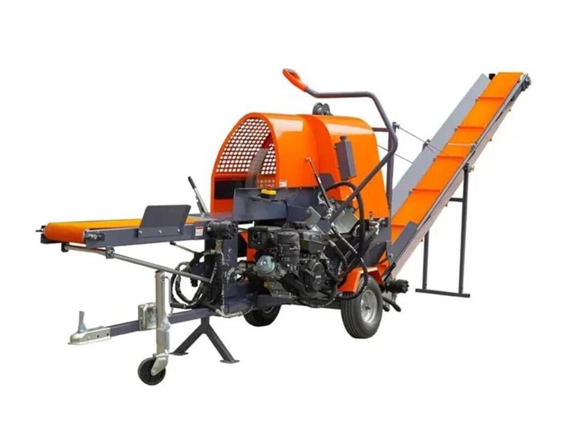 TMG GLS20 Portable Processor Conveyor Log Splitter Drvosječači cjepači i rezači