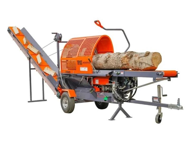 TMG GLS20 Portable Processor Conveyor Log Splitter Drvosječači cjepači i rezači