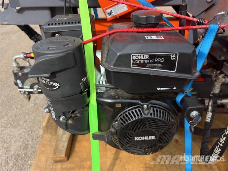 TMG GLS20 Portable Processor Conveyor Log Splitter Wood splitters, cutters, and chippers