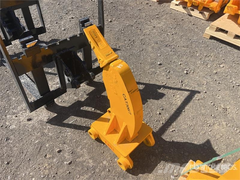  TOFT 04ER 550 mm Excavator Ripper - Fits 4-7 ton e Scarifiers