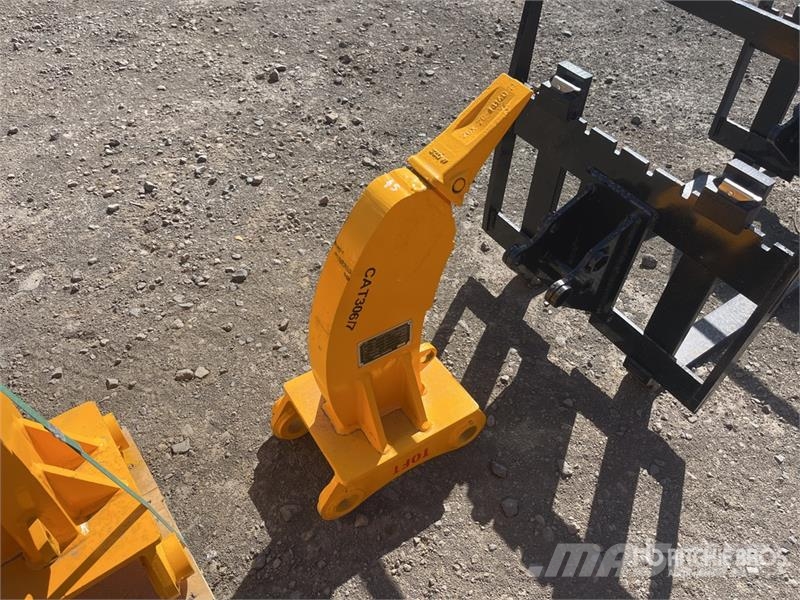 TOFT 04ER Excavator Ripper - Fits 4-7 ton excavato Spulchniarki