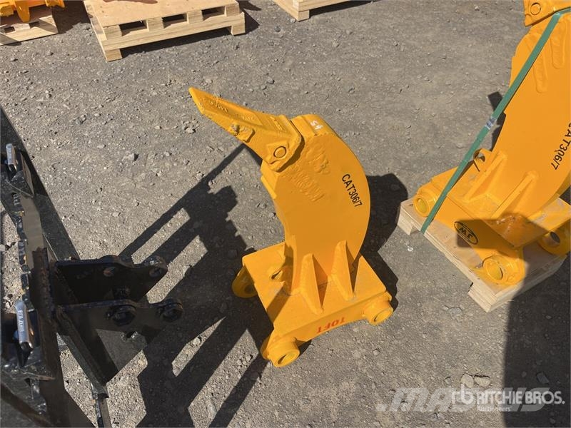 TOFT 04ER Excavator Ripper - Fits 4-7 ton excavato Spulchniarki