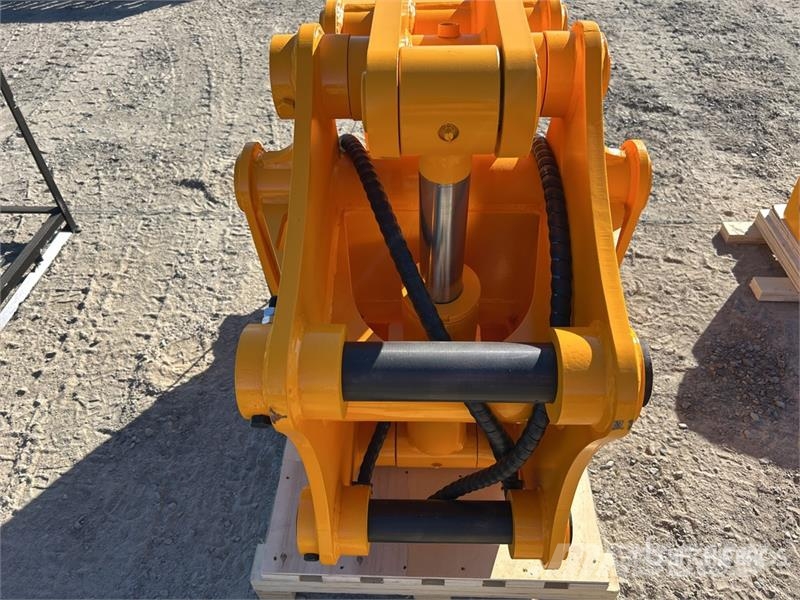 TOFT ASC65 Q/C Excavator Grapple - Fits 10 - 18 To Grappin