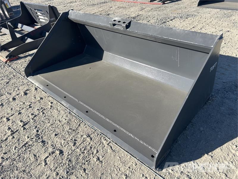 TOFT HSSB-60 1500 mm General Purpose Skid Steer Bu Kašike / Korpe