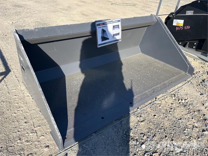 TOFT HSSB-60 1500 mm General Purpose Skid Steer Bu Kašike / Korpe