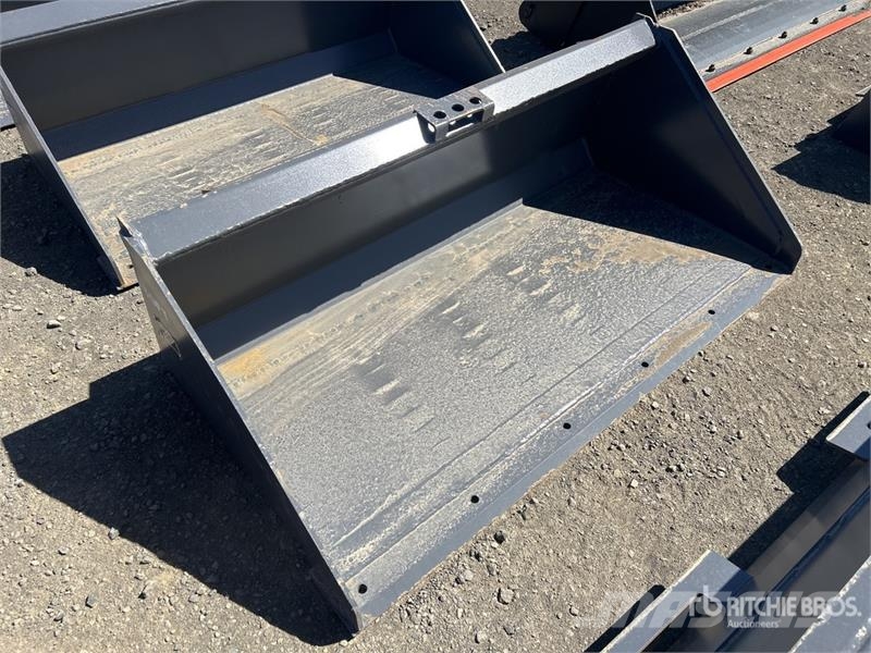  TOFT HSSB-60 1500 mm General Purpose Skid Steer Bu دلاء