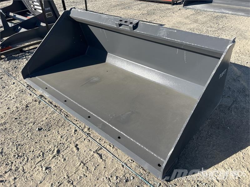 TOFT HSSB-60 1500 mm General Purpose Skid Steer Bu Kašike / Korpe