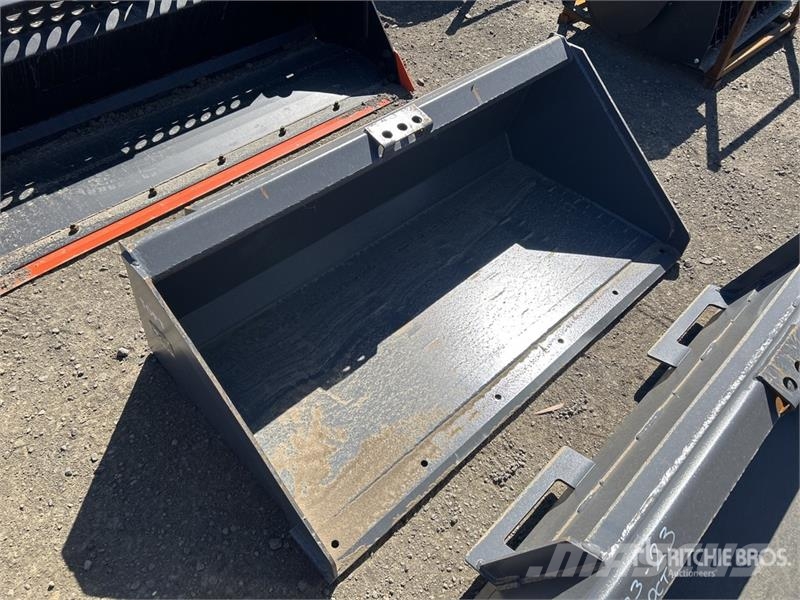  TOFT HSSB-60 1500 mm General Purpose Skid Steer Bu Buckets
