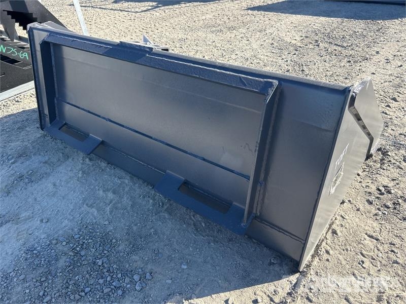 TOFT HSSB-60 1500 mm General Purpose Skid Steer Bu Kašike / Korpe