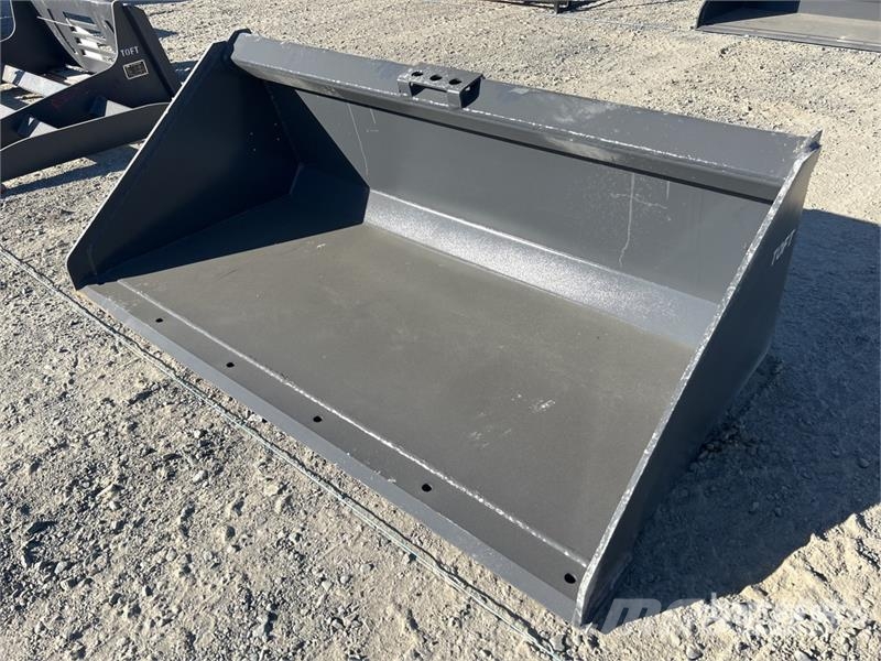 TOFT HSSB-60 1500 mm General Purpose Skid Steer Bu Kašike / Korpe