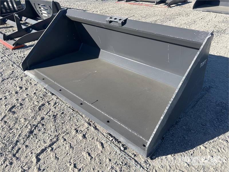 TOFT HSSB-60 1500 mm General Purpose Skid Steer Bu Kašike / Korpe