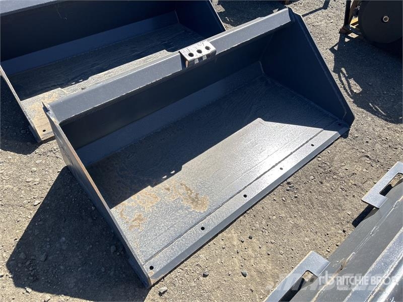  TOFT HSSB-60 1500 mm General Purpose Skid Steer Bu Buckets