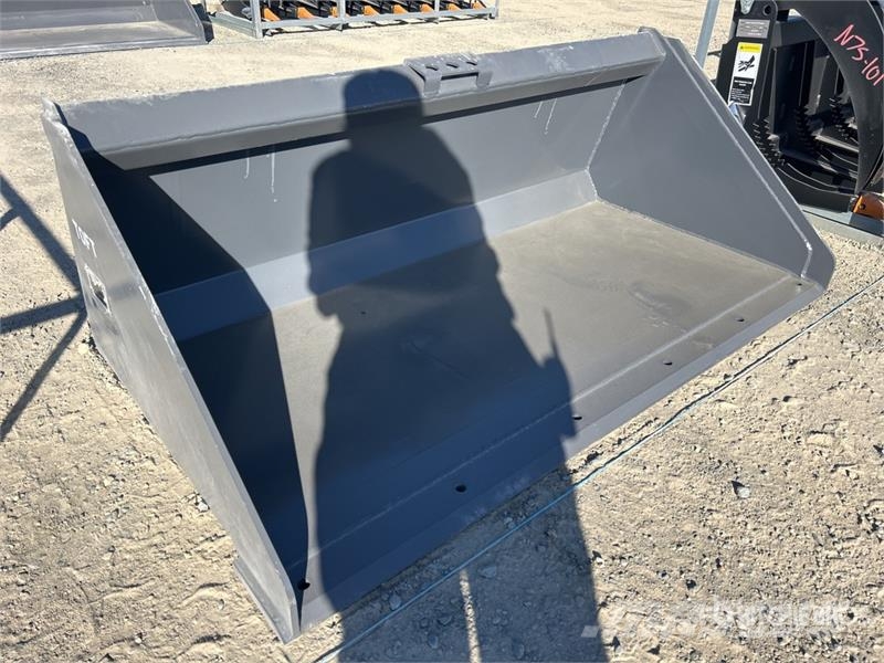 TOFT HSSB-60 1500 mm General Purpose Skid Steer Bu Kašike / Korpe