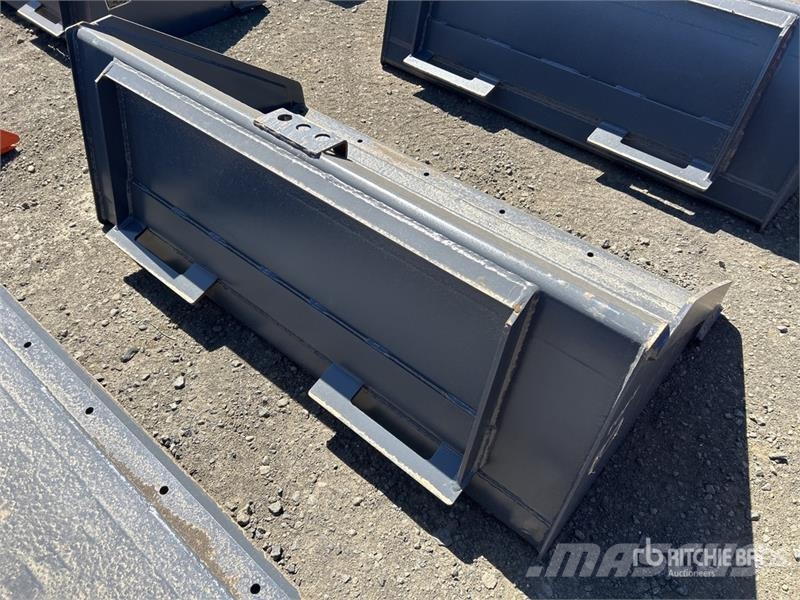  TOFT HSSB-60 1500 mm General Purpose Skid Steer Bu دلاء