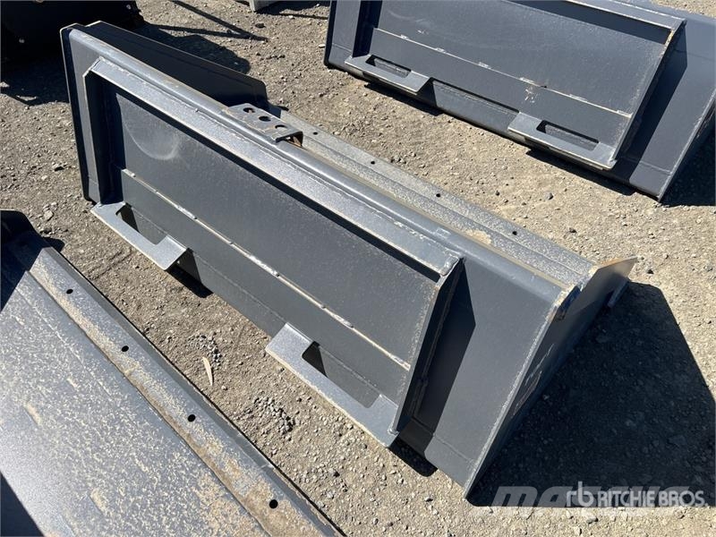  TOFT HSSB-60 1500 mm General Purpose Skid Steer Bu Buckets