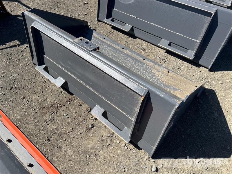  TOFT HSSB-60 1500 mm General Purpose Skid Steer Bu Buckets