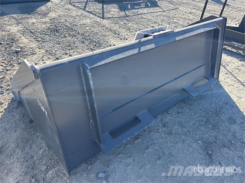 TOFT HSSB-60 1500 mm General Purpose Skid Steer Bu Kašike / Korpe