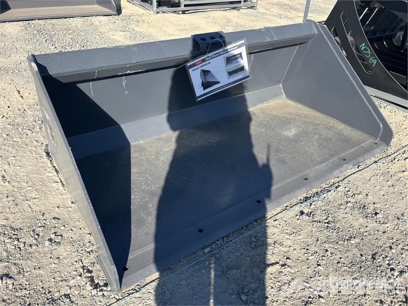 TOFT HSSB-60 1500 mm General Purpose Skid Steer Bu Kašike / Korpe