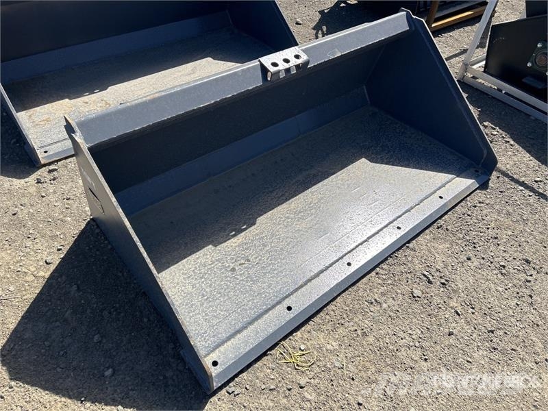 TOFT HSSB-60 1500 mm General Purpose Skid Steer Bu Buckets