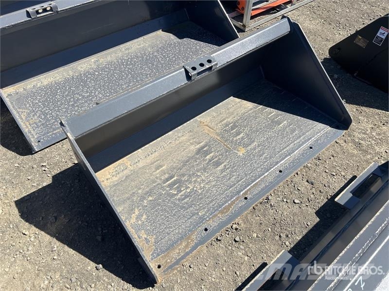  TOFT HSSB-60 1500 mm General Purpose Skid Steer Bu دلاء
