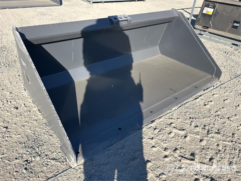 TOFT HSSB-60 1500 mm General Purpose Skid Steer Bu Kašike / Korpe