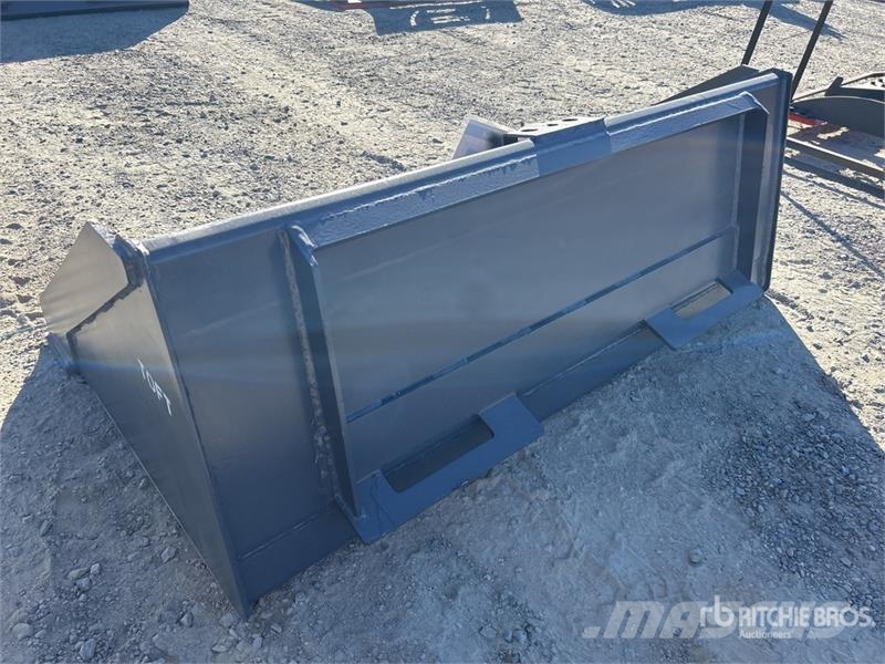 TOFT HSSB-60 1500 mm General Purpose Skid Steer Bu Kašike / Korpe
