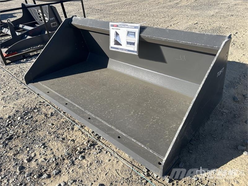 TOFT HSSB-60 1500 mm General Purpose Skid Steer Bu Kašike / Korpe