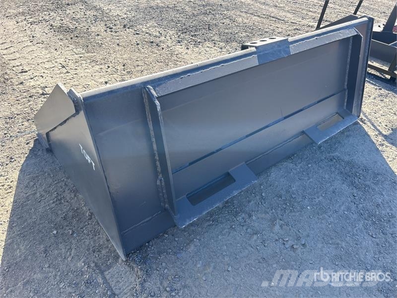 TOFT HSSB-60 1500 mm General Purpose Skid Steer Bu Kašike / Korpe