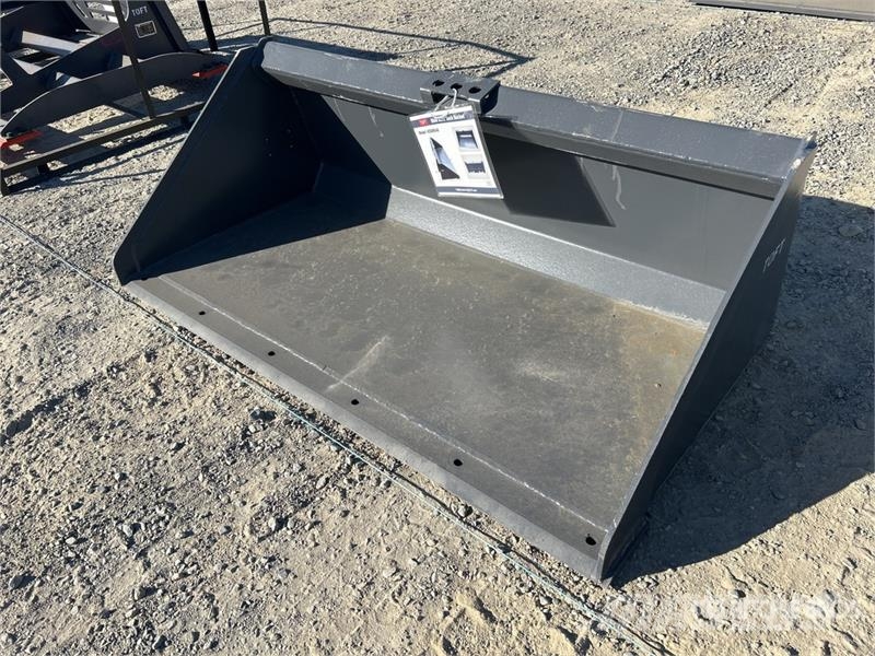 TOFT HSSB-60 1500 mm General Purpose Skid Steer Bu Kašike / Korpe