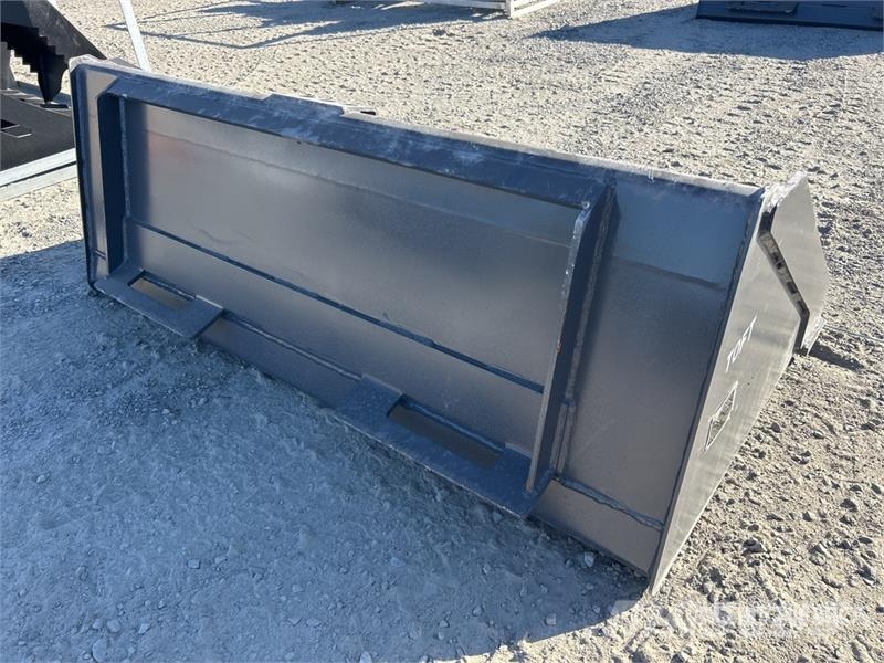 TOFT HSSB-60 1500 mm General Purpose Skid Steer Bu Kašike / Korpe