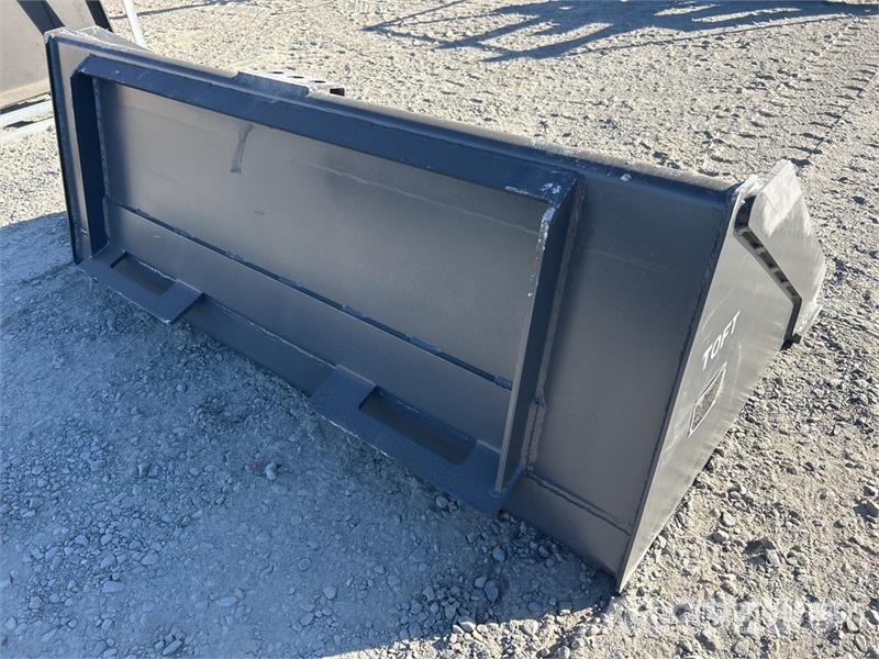 TOFT HSSB-60 1500 mm General Purpose Skid Steer Bu Kašike / Korpe