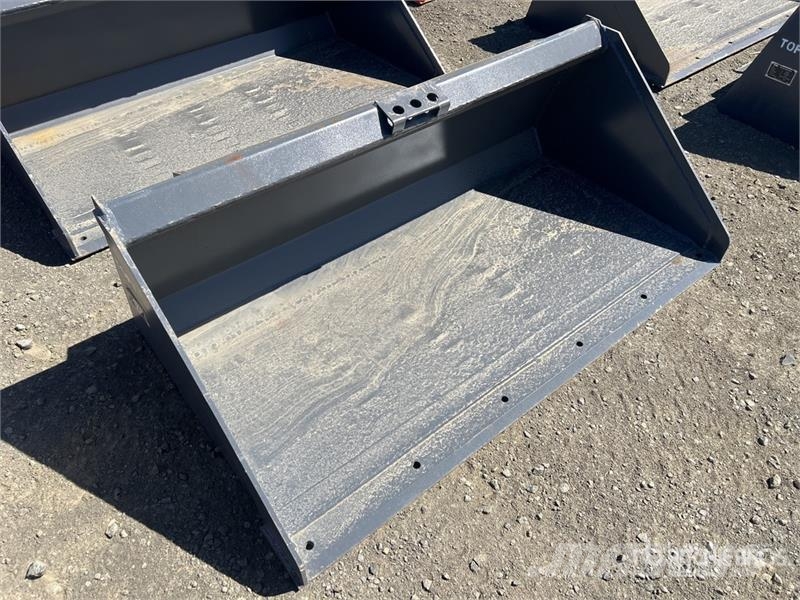 TOFT HSSB-60 1500 mm Skid Steer Bucket (Unused) Buckets
