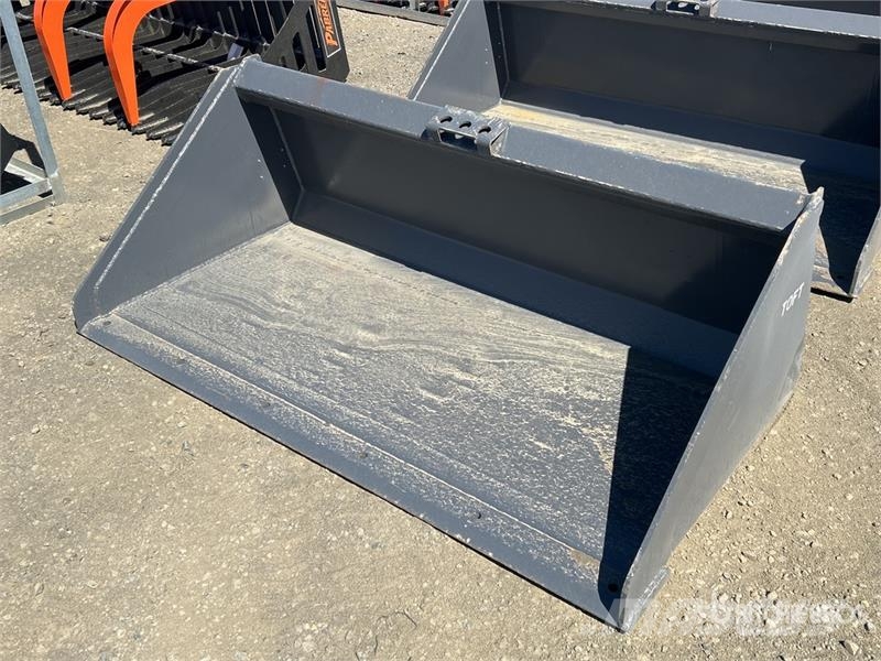 TOFT HSSB-60 1500 mm Skid Steer Bucket (Unused) Buckets