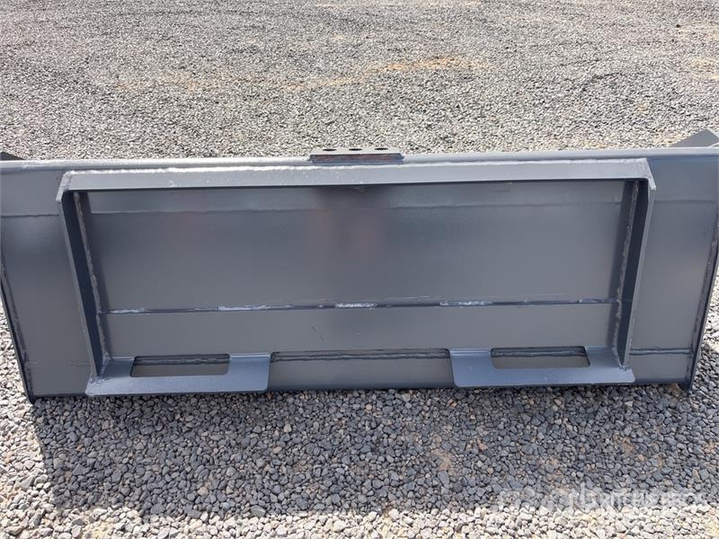 TOFT HSSB-60 1510 mm General Purpose Skid Steer Bu Buckets