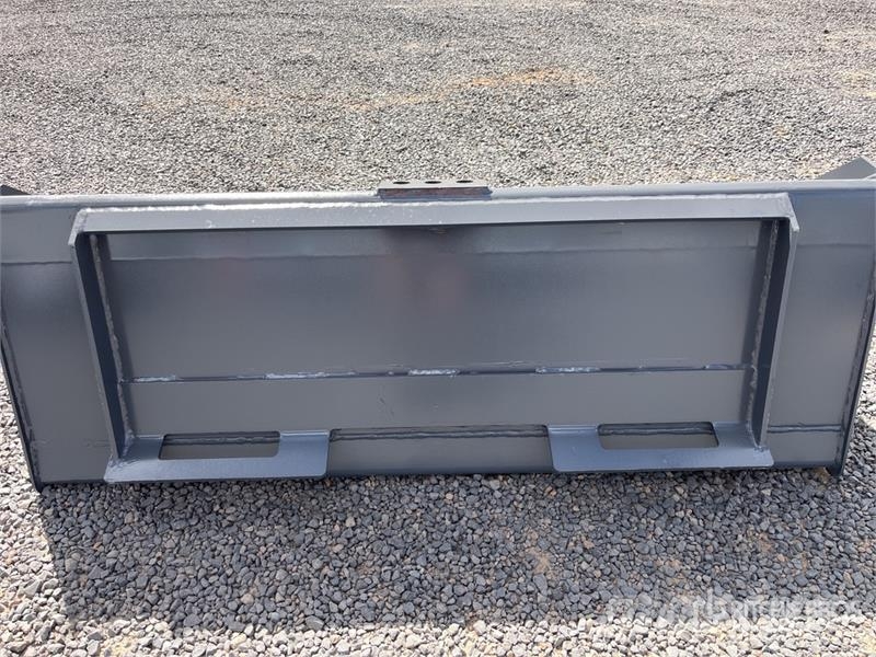  TOFT HSSB-60 1510 mm General Purpose Skid Steer Bu Buckets