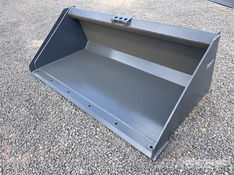  TOFT HSSB-60 1510 mm General Purpose Skid Steer Bu Buckets
