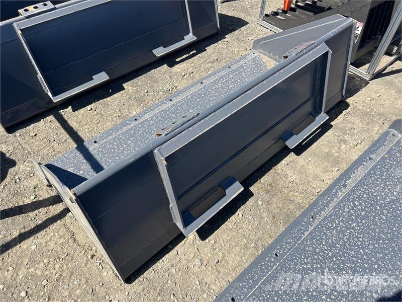  TOFT HSSB-72 1800 mm General Purpose Skid Steer Bu دلاء