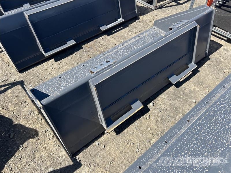  TOFT HSSB-72 1800 mm General Purpose Skid Steer Bu دلاء