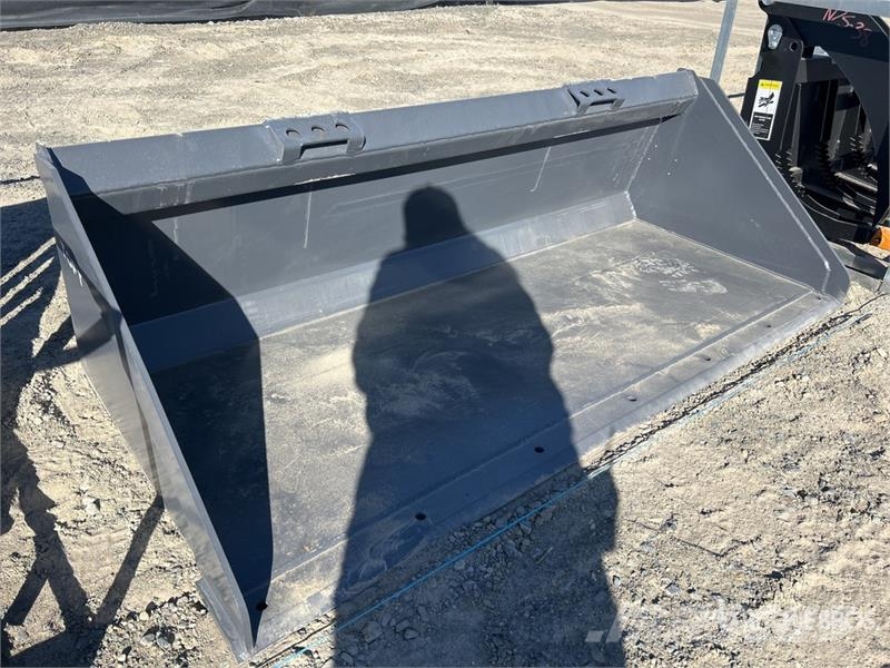 TOFT HSSB-72 1800 mm General Purpose Skid Steer Bu Kašike / Korpe