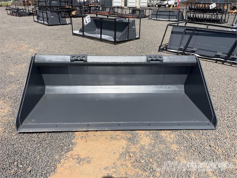  TOFT HSSB-72 1800 mm General Purpose Skid Steer Bu Buckets