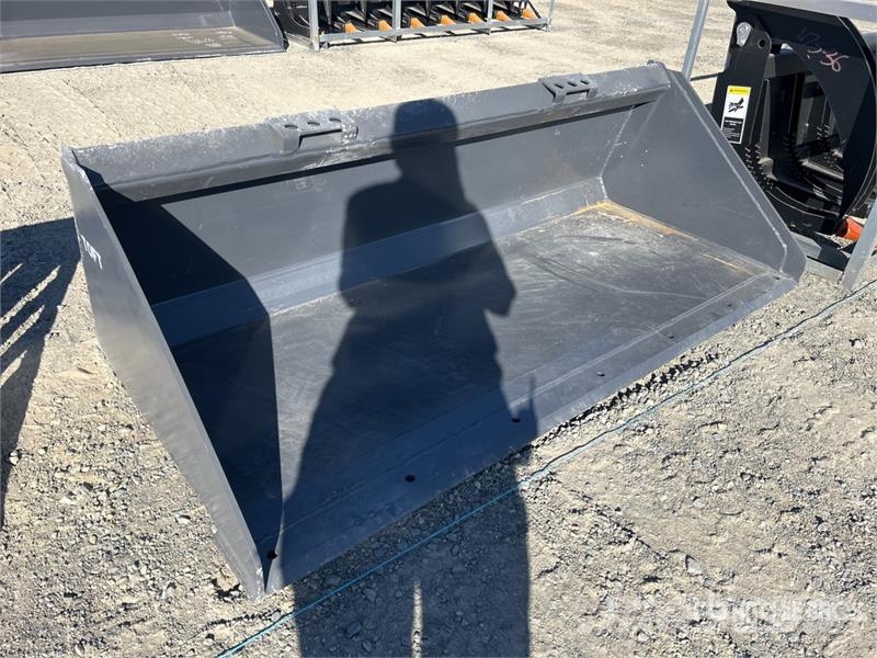 TOFT HSSB-72 1800 mm General Purpose Skid Steer Bu Kašike / Korpe