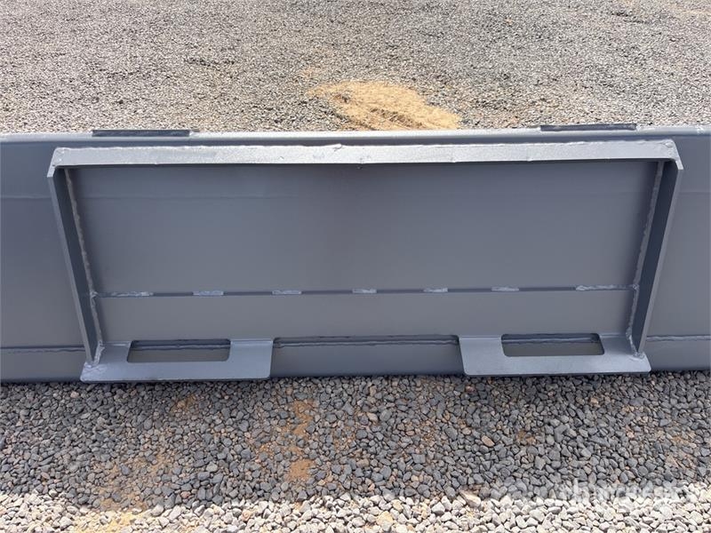  TOFT HSSB-72 1800 mm General Purpose Skid Steer Bu Buckets