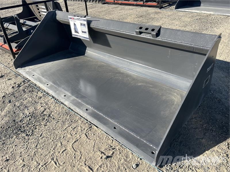 TOFT HSSB-72 1800 mm General Purpose Skid Steer Bu Kašike / Korpe