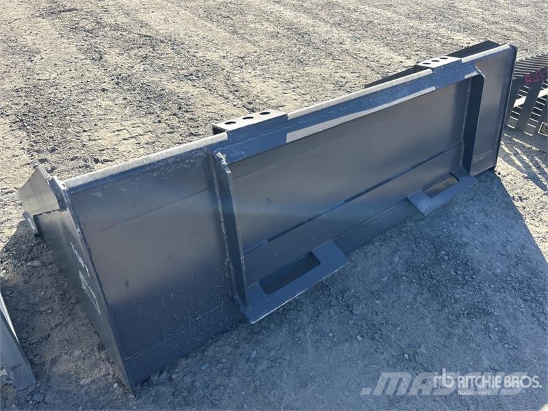 TOFT HSSB-72 1800 mm General Purpose Skid Steer Bu Kašike / Korpe