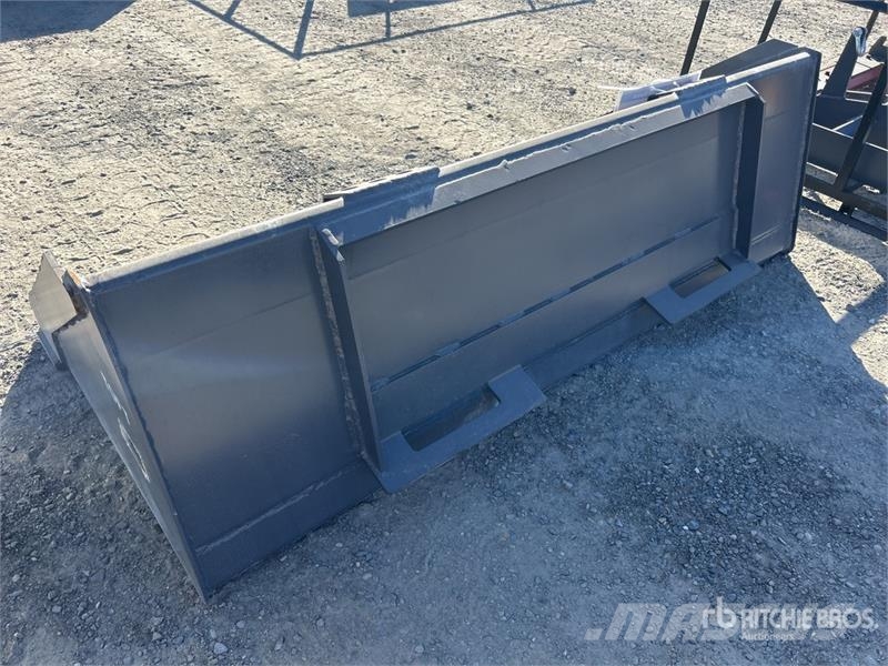 TOFT HSSB-72 1800 mm General Purpose Skid Steer Bu Kašike / Korpe