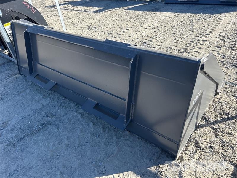  TOFT HSSB-72 1800 mm General Purpose Skid Steer Bu Kašike / Korpe