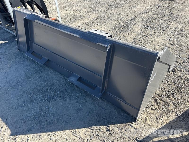 TOFT HSSB-72 1800 mm General Purpose Skid Steer Bu Kašike / Korpe